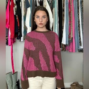 Nine West knit sweater